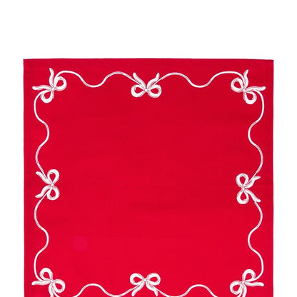 Anko 4 Pack Bow Napkins