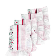 Anko 4 Pack Holly Stripe Napkins