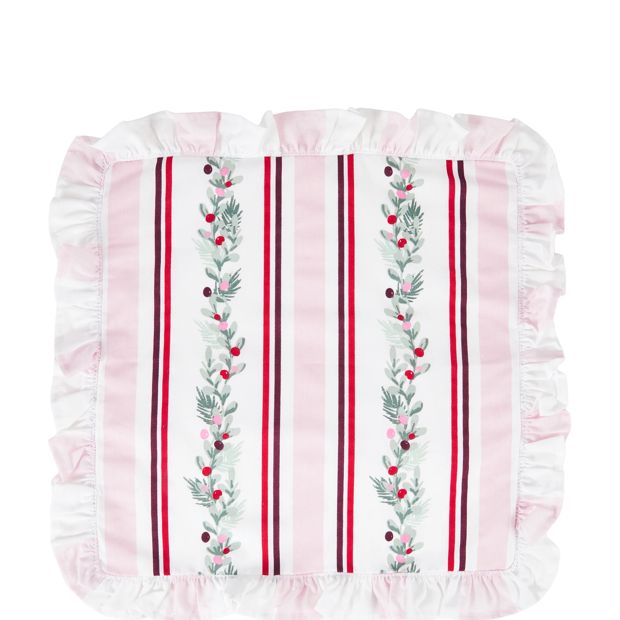 Anko 4 Pack Holly Stripe Napkins