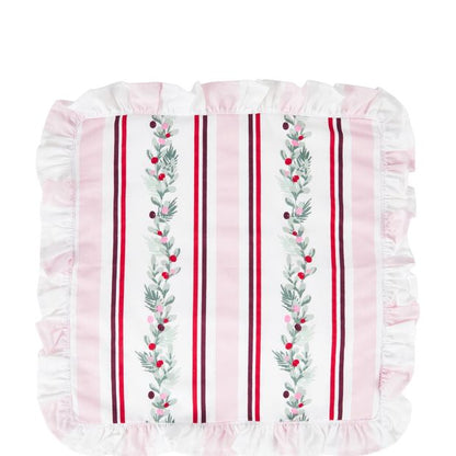 Anko 4 Pack Holly Stripe Napkins