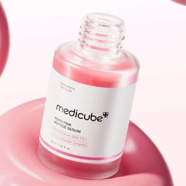 Medicube PDRN Pink Peptide Serum 30ml
