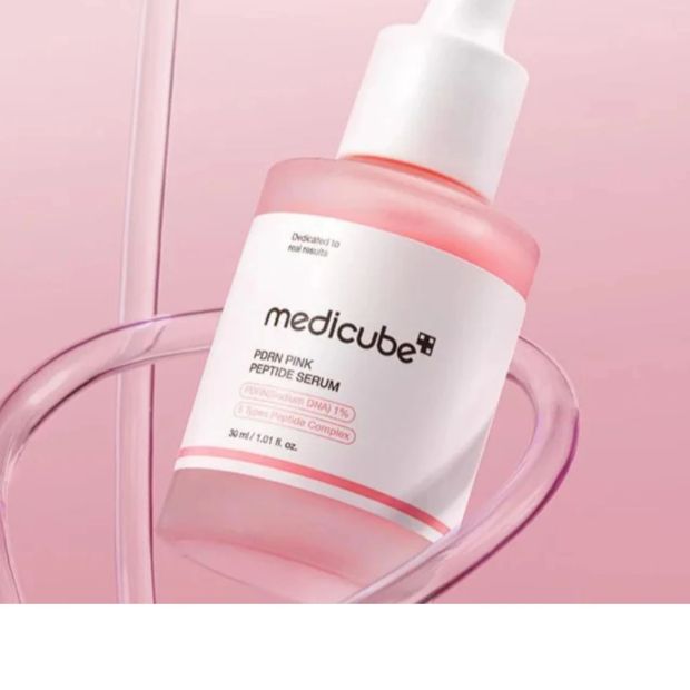 Medicube PDRN Pink Peptide Serum 30ml