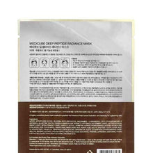 Medicube Deep Peptide Radiance Mask 27ml