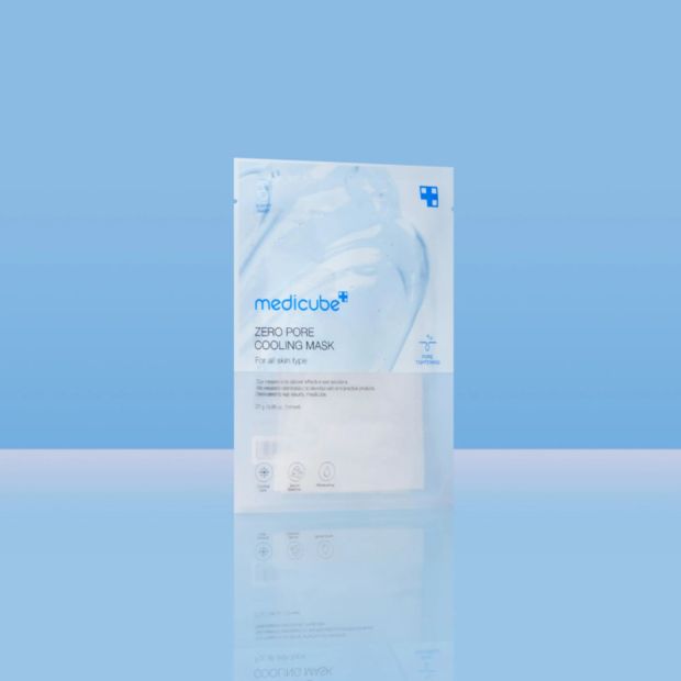 Medicube Zero Pore Cooling Mask 27g