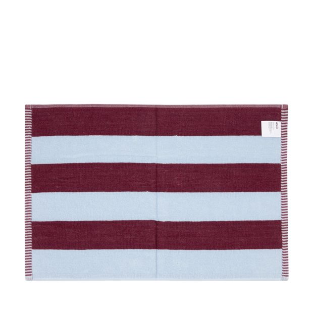 Anko 4 Pack Fig Stripe Terry Tea Towels