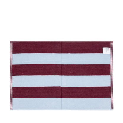 Anko 4 Pack Fig Stripe Terry Tea Towels