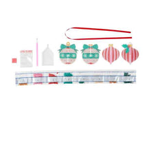 Anko Christmas Craft Gem Art Ornaments