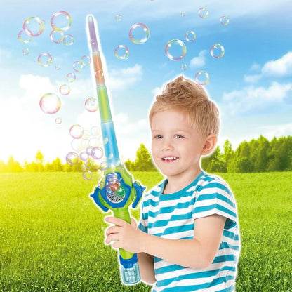 Bubbly's Bubble Sword with Lights