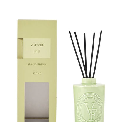 Anko XL Vetiver Fig Reed Diffuser 350ml