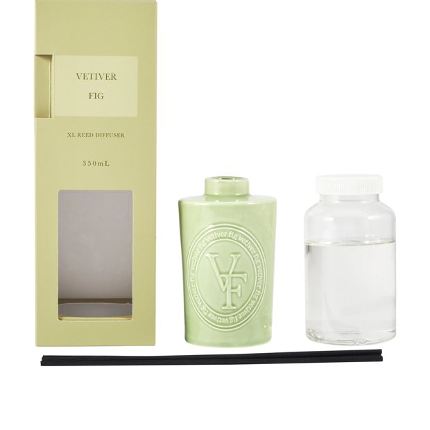Anko XL Vetiver Fig Reed Diffuser 350ml