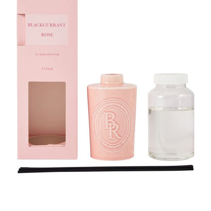 Anko XL Blackcurrant Rose Reed Diffuser 350ml