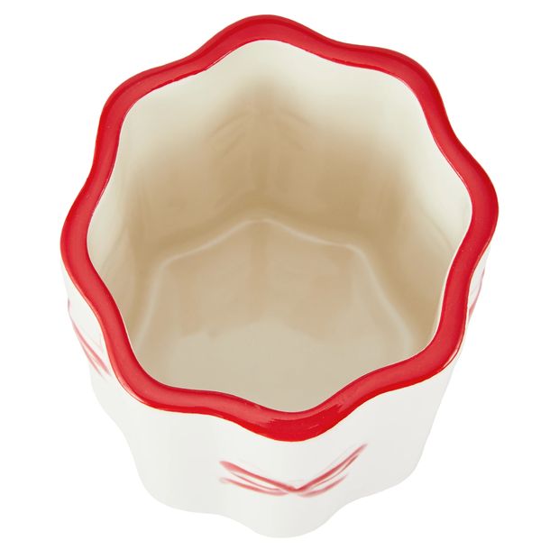 Anko Christmas Bow Tumbler