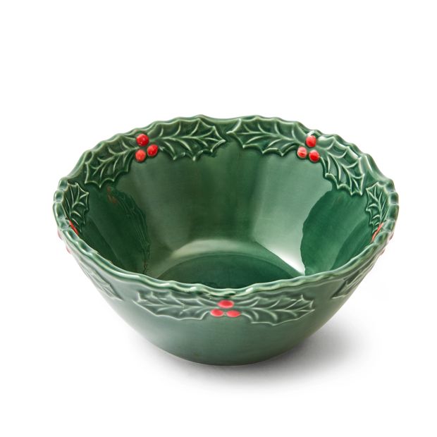 Anko 4 Piece Holly Edge Bowls