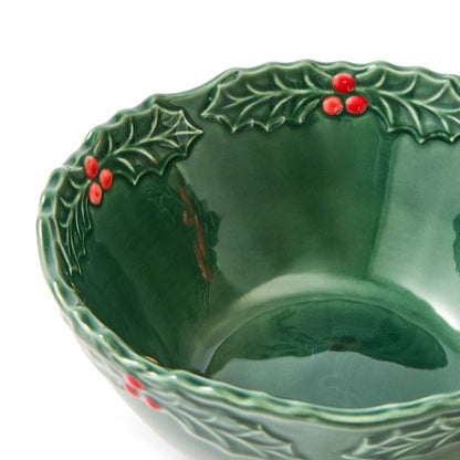 Anko 4 Piece Holly Edge Bowls