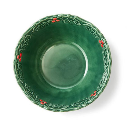 Anko 4 Piece Holly Edge Bowls