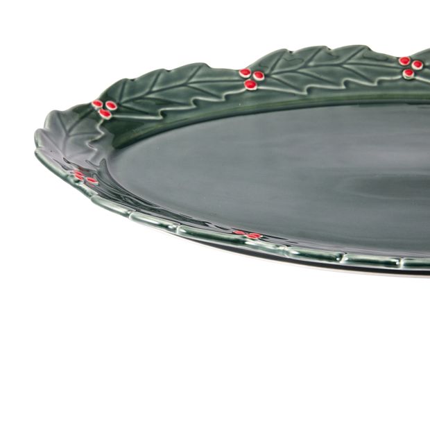Anko Holly Edge Platter