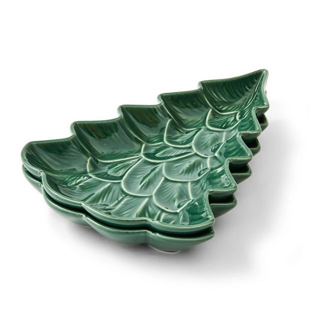 Anko 2 Piece Tree Plates