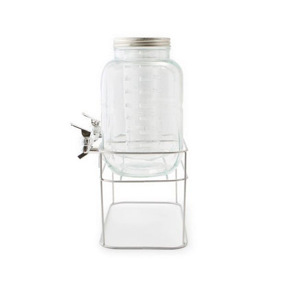 Anko Dual Drink Dispenser with Stand