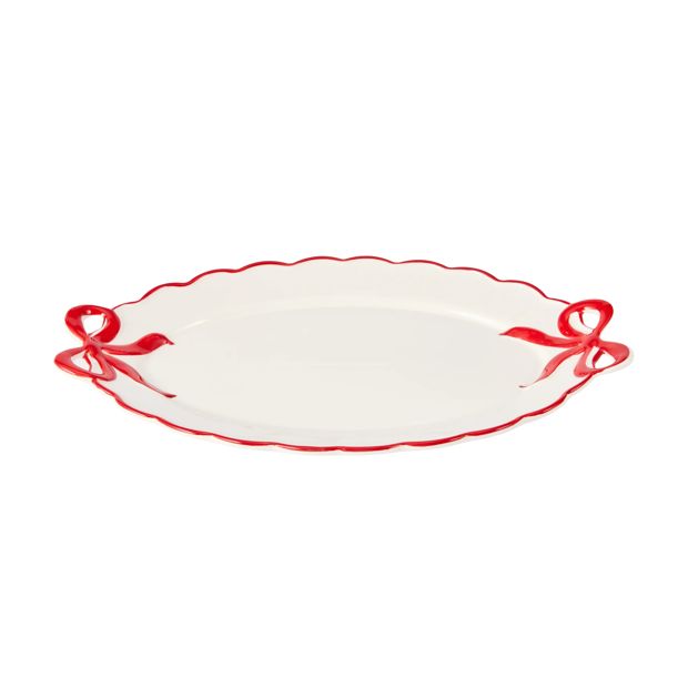 Anko Bow Platter