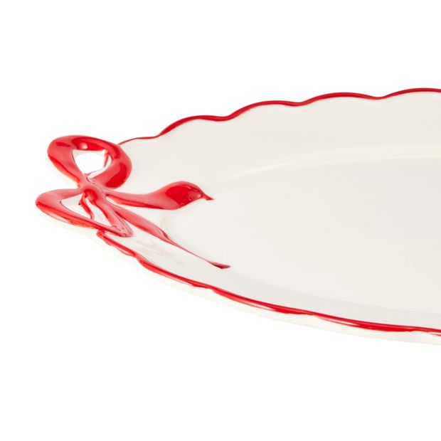 Anko Bow Platter