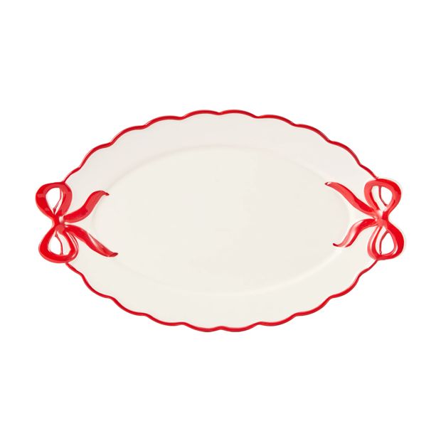 Anko Bow Platter