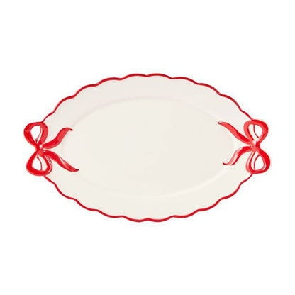 Anko Bow Platter