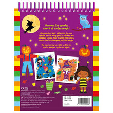 Mess Free Magic Painting: Spooky Fun Book