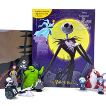 My Busy Books: Disney Tim Burton's The Nightmare Before Christmas - Book