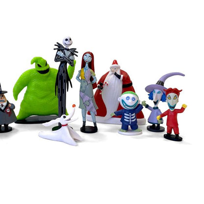 My Busy Books: Disney Tim Burton's The Nightmare Before Christmas - Book