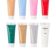 Anko Christmas Craft Acrylic Paint Set