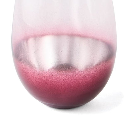 Anko 6 Fig Stemless Glasses