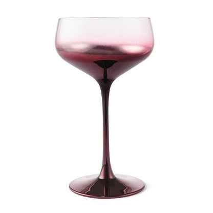 Anko 4 Fig Coupe Cocktail Glasses