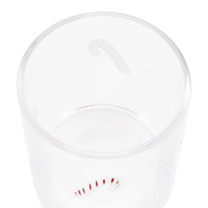 Anko 6 Christmas Icon Tumbler Glasses