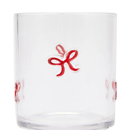 Anko 6 Christmas Icon Tumbler Glasses