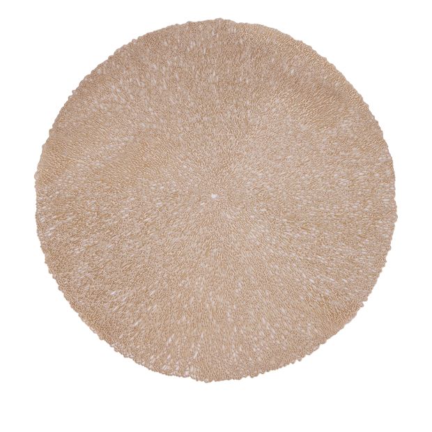 Anko Gold Round Placemat