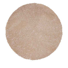 Anko Gold Round Placemat