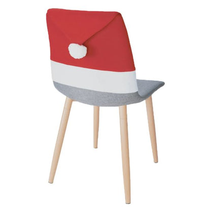 Anko Santa Hat Chair Cover