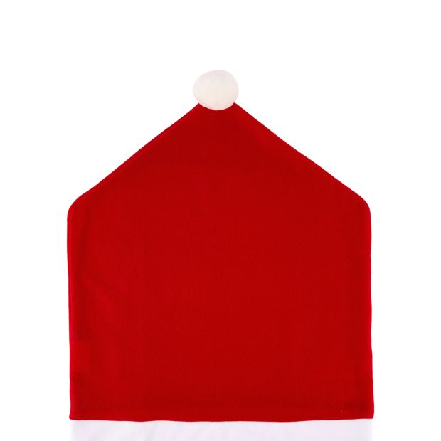 Anko Santa Hat Chair Cover