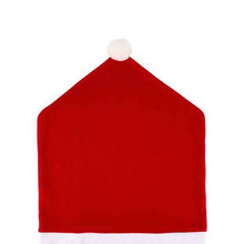 Anko Santa Hat Chair Cover