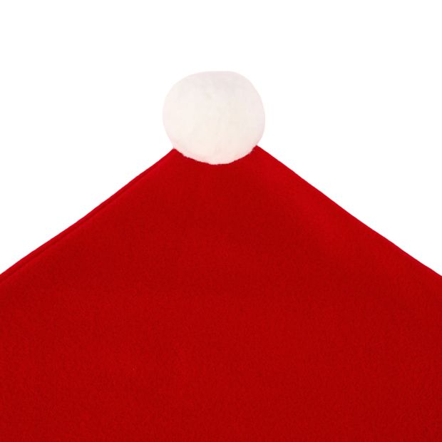 Anko Santa Hat Chair Cover