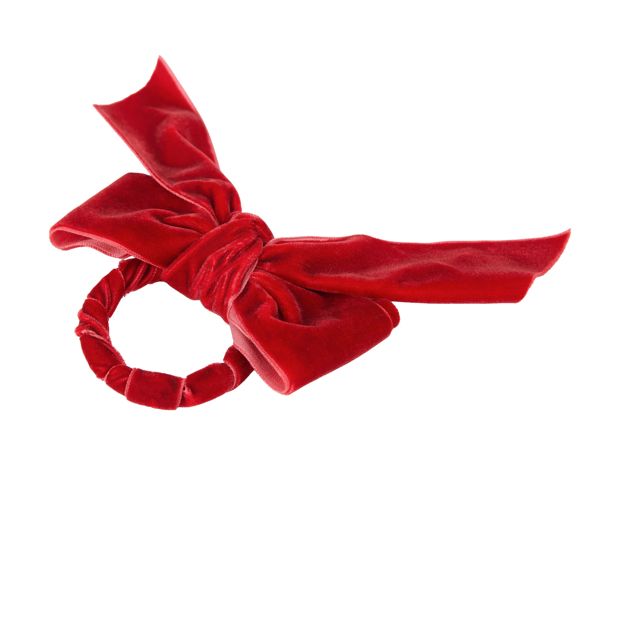 Anko 4 Pack Bow Napkin Rings