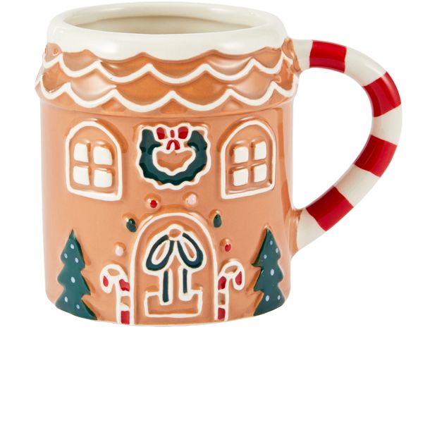 Anko Gingerbread House Mug