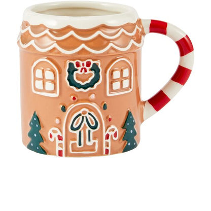 Anko Gingerbread House Mug
