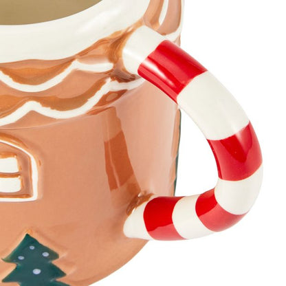 Anko Gingerbread House Mug
