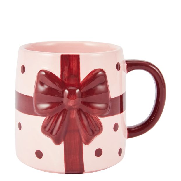 Anko 3D Bow Mug