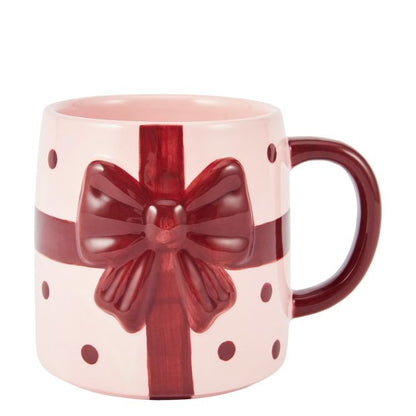 Anko 3D Bow Mug