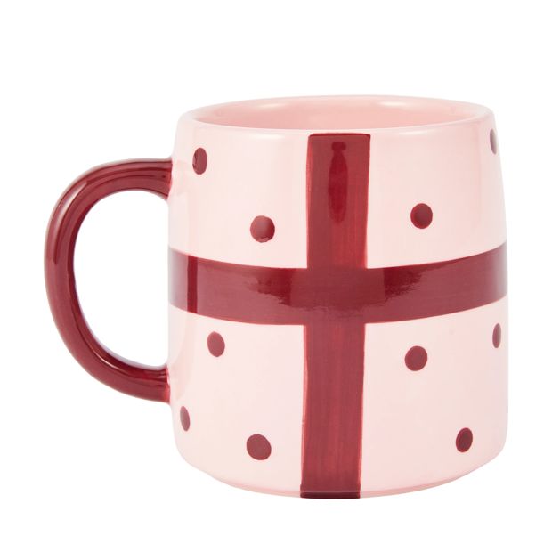 Anko 3D Bow Mug