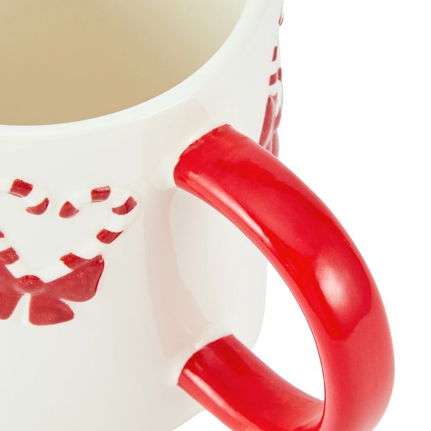 Anko 3D Candy Hearts Mug