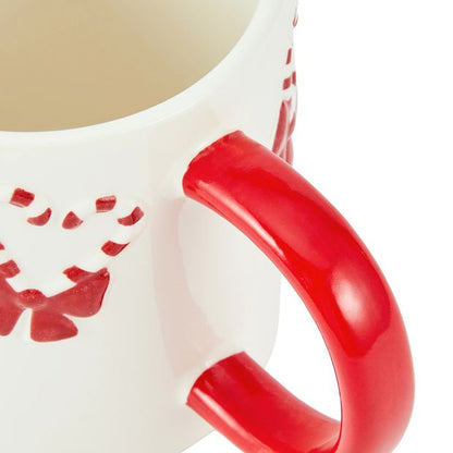 Anko 3D Candy Hearts Mug