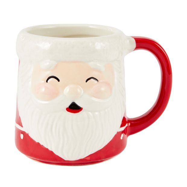 Anko Santa Mug